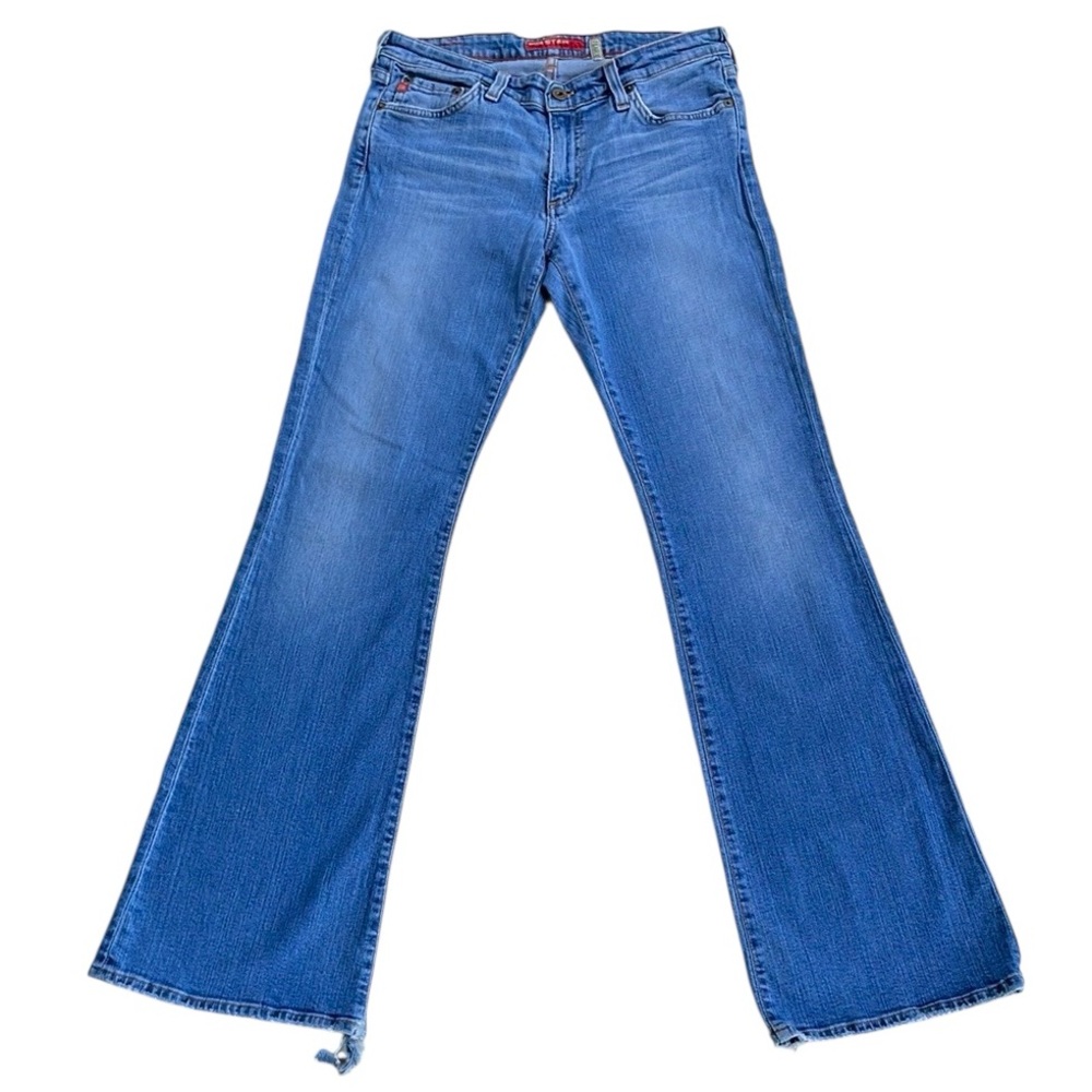 Big Star Classic Indigo Flare Jeans